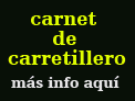 carnet de carretillero
